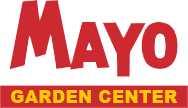 mayo garden center logo